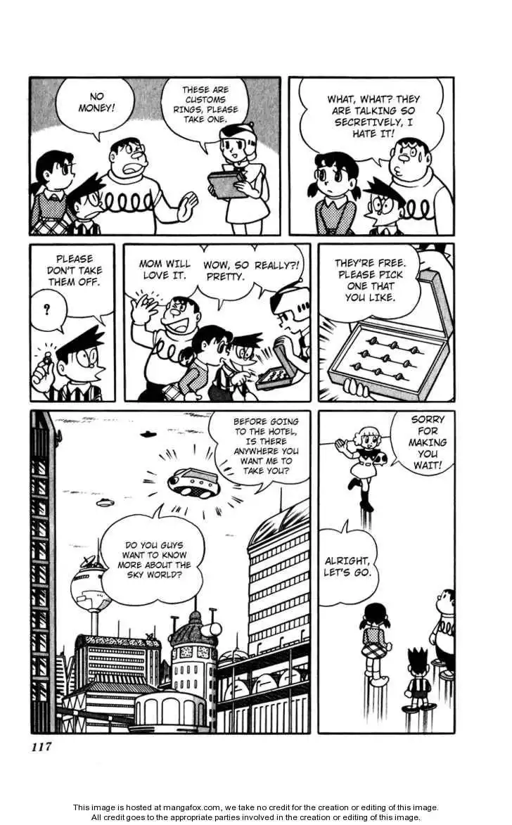 Doraemon Long Stories Chapter 12.4 9